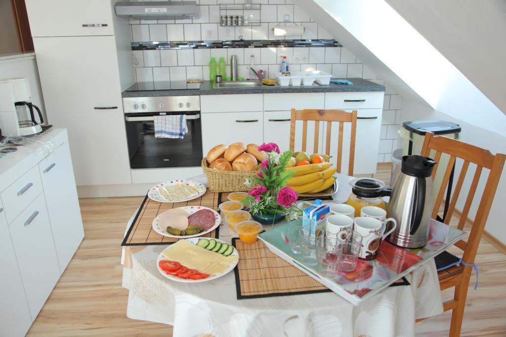 Pension Haus Kassel Fuldatal Екстер'єр фото