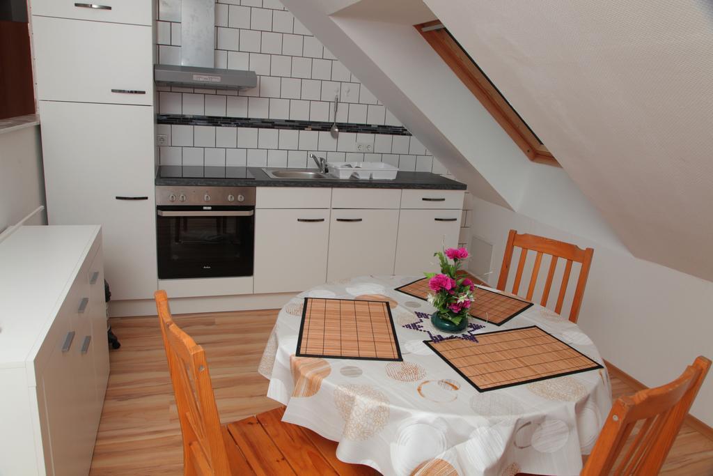 Pension Haus Kassel Fuldatal Екстер'єр фото