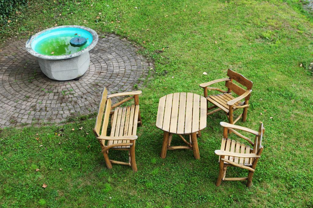 Pension Haus Kassel Fuldatal Екстер'єр фото