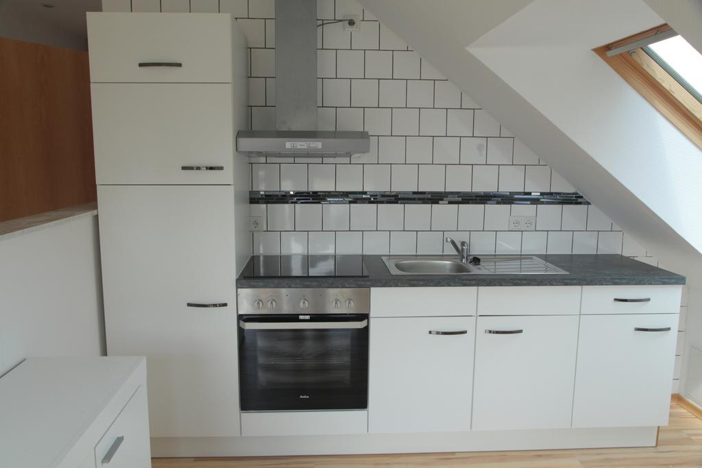 Pension Haus Kassel Fuldatal Екстер'єр фото
