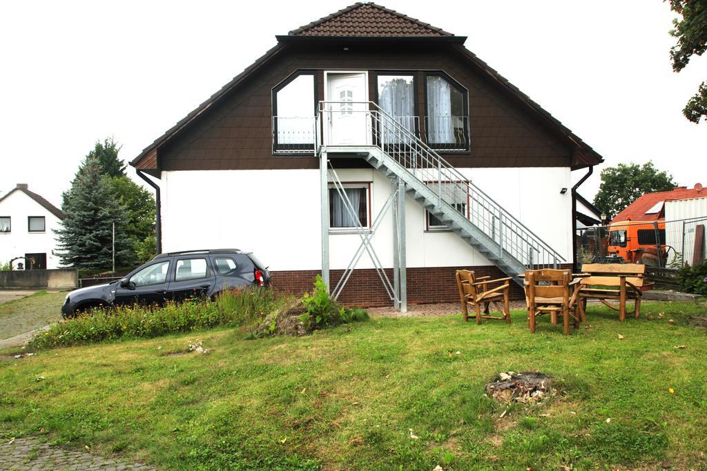 Pension Haus Kassel Fuldatal Екстер'єр фото